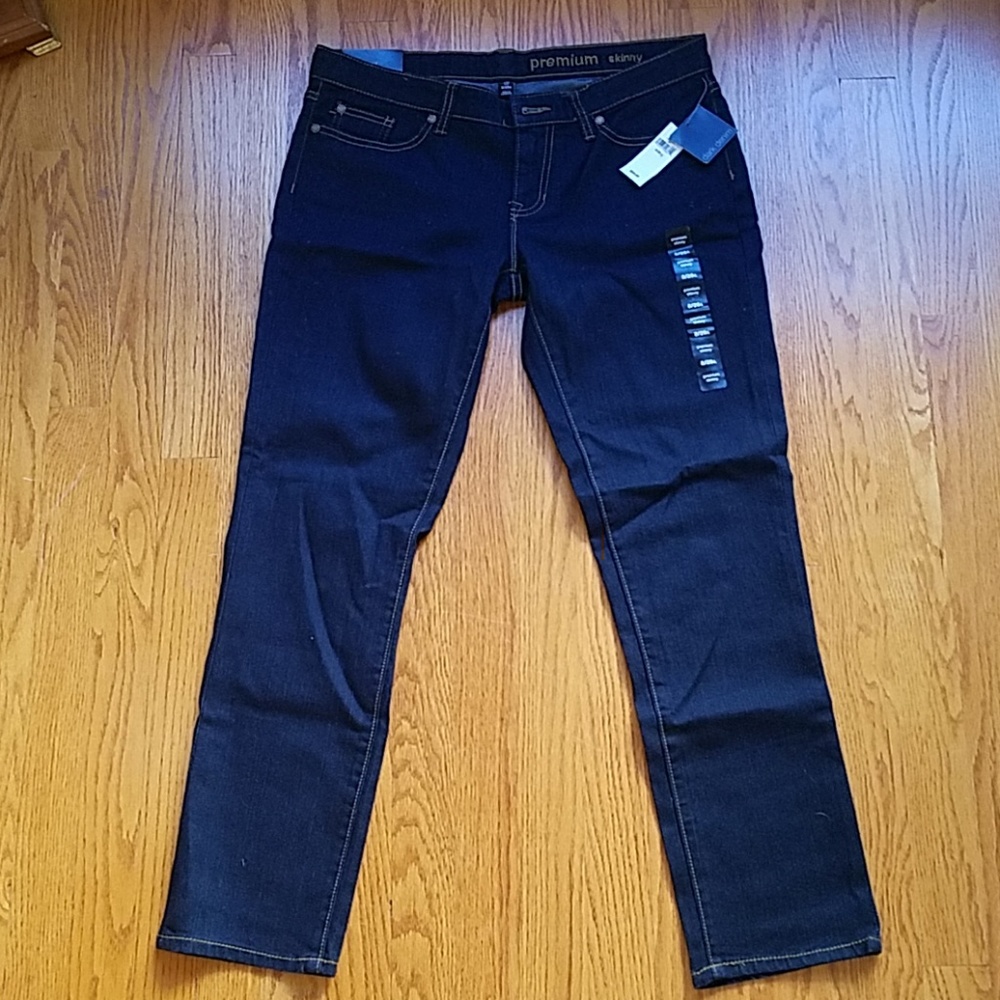 Gap Factory premium skinny jeans